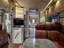 Fahrzeugbild Frankia F-Line 840 GD - sehr gepflegt #6