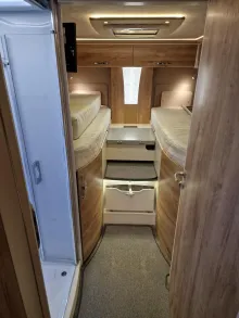 Fahrzeugbild Frankia F-Line 840 GD - sehr gepflegt #11