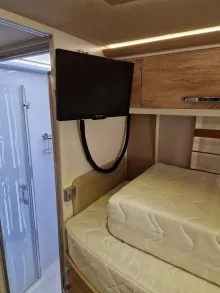 Fahrzeugbild Frankia F-Line 840 GD - sehr gepflegt #15