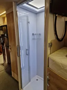 Fahrzeugbild Frankia F-Line 840 GD - sehr gepflegt #16