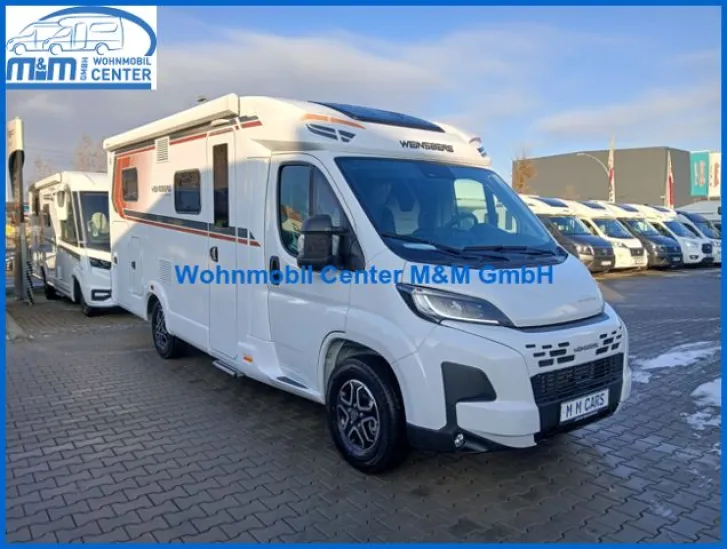 Fahrzeugbild Weinsberg CaraCompact 600 MEG Edition Pepper MJ26 Automati #1