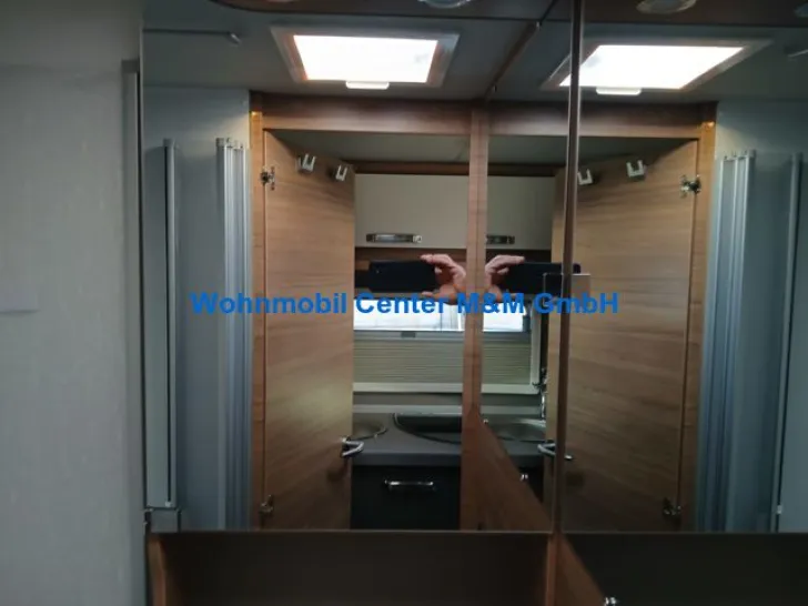 Fahrzeugbild Weinsberg CaraCompact 600 MEG Edition Pepper MJ26 Automati #7