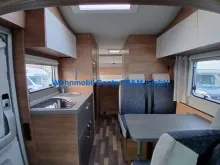 Fahrzeugbild Weinsberg CaraHome 650 DG Fiat 2024 Navi Kamera #5