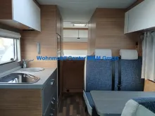 Fahrzeugbild Weinsberg CaraHome 650 DG Fiat 2024 Navi Kamera #6