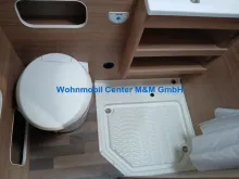 Fahrzeugbild Weinsberg CaraHome 650 DG Fiat 2024 Navi Kamera #9