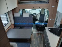 Fahrzeugbild Weinsberg CaraHome 650 DG Fiat 2024 Navi Kamera #11