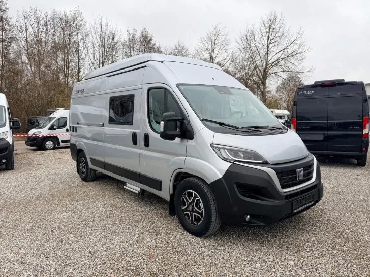 Fahrzeugbild Clever VAN CELEBRATION #4