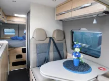 Fahrzeugbild Dethleffs Globetrail 600 DS Fiat Combi6DE + Chassis-Paket #8