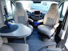 Fahrzeugbild Dethleffs Globetrail 600 DS Fiat Combi6DE + Chassis-Paket #9