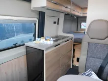 Fahrzeugbild Dethleffs Globetrail 600 DS Fiat Combi6DE + Chassis-Paket #10