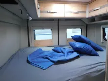 Fahrzeugbild Dethleffs Globetrail 600 DS Fiat Combi6DE + Chassis-Paket #11