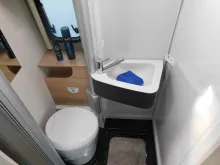 Fahrzeugbild Dethleffs Globetrail 600 DS Fiat Combi6DE + Chassis-Paket #12