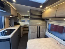 Fahrzeugbild Malibu Van First Class - Two Rooms 640 LE RB charming GT skyview 14.000,- € gespart! #10