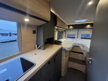 Fahrzeugbild Malibu Van First Class - Two Rooms 640 LE RB charming GT skyview 14.000,- € gespart! #11