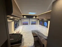 Fahrzeugbild Malibu Van First Class - Two Rooms 640 LE RB charming GT skyview 14.000,- € gespart! #12