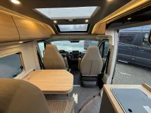 Fahrzeugbild Malibu Van First Class - Two Rooms 640 LE RB charming GT skyview 14.000,- € gespart! #15