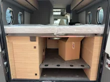 Fahrzeugbild Malibu Van First Class - Two Rooms 640 LE RB charming GT skyview 14.000,- € gespart! #16