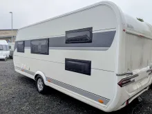 Fahrzeugbild Hobby Excellent Edition 545 KMF #4