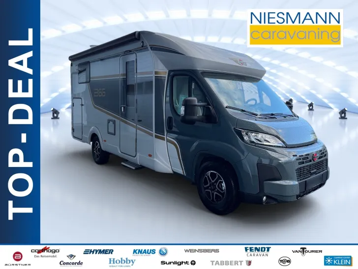 Fahrzeugbild Bürstner B66 690 TD #17