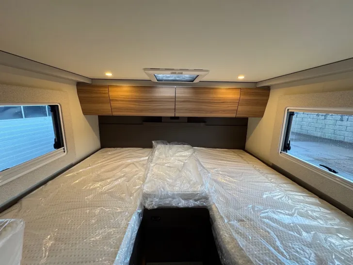 Fahrzeugbild Bürstner B66 690 TD #10