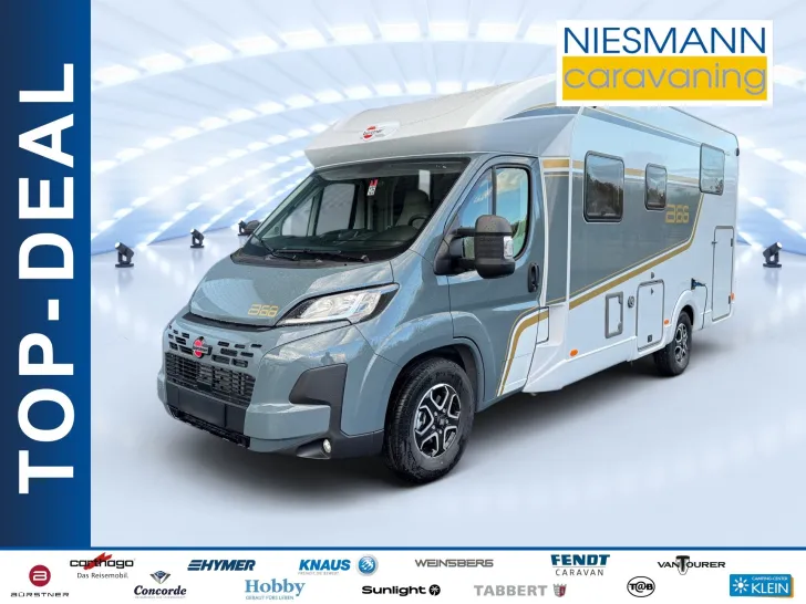 Fahrzeugbild Bürstner B66 TD 690 G #1