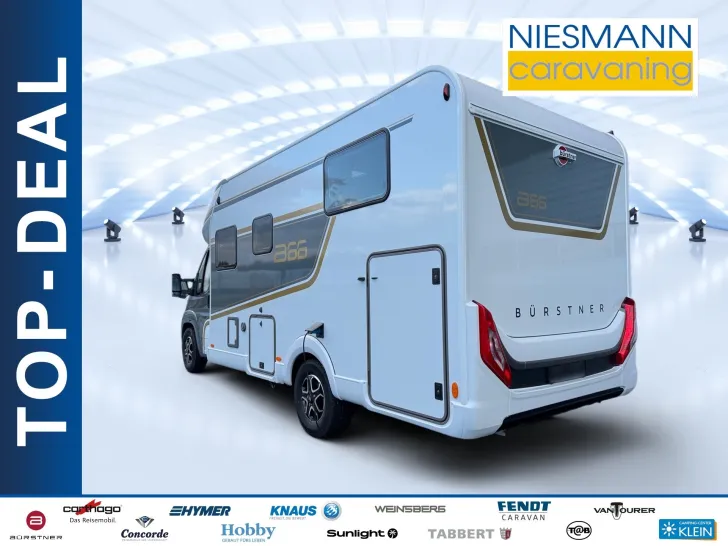 Fahrzeugbild Bürstner B66 690 TD #3