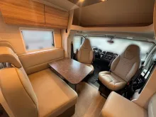 Fahrzeugbild Bürstner B66 690 TD #4