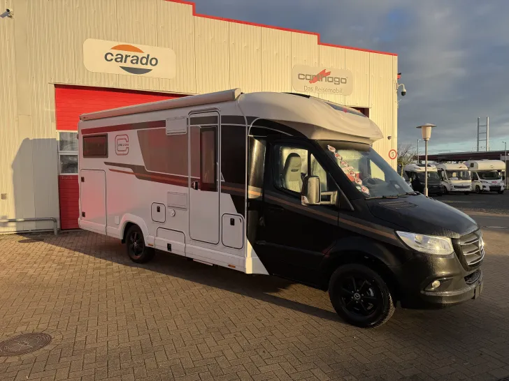 Fahrzeugbild Carthago chic c-line T 4.9 LE #4