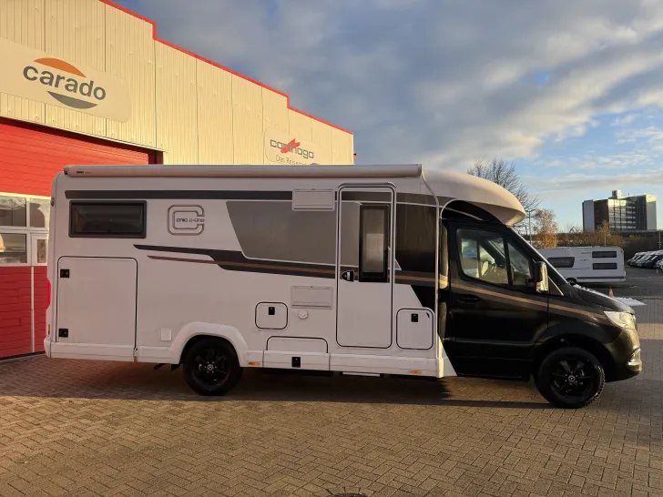 Fahrzeugbild Carthago chic c-line T 4.9 LE #5