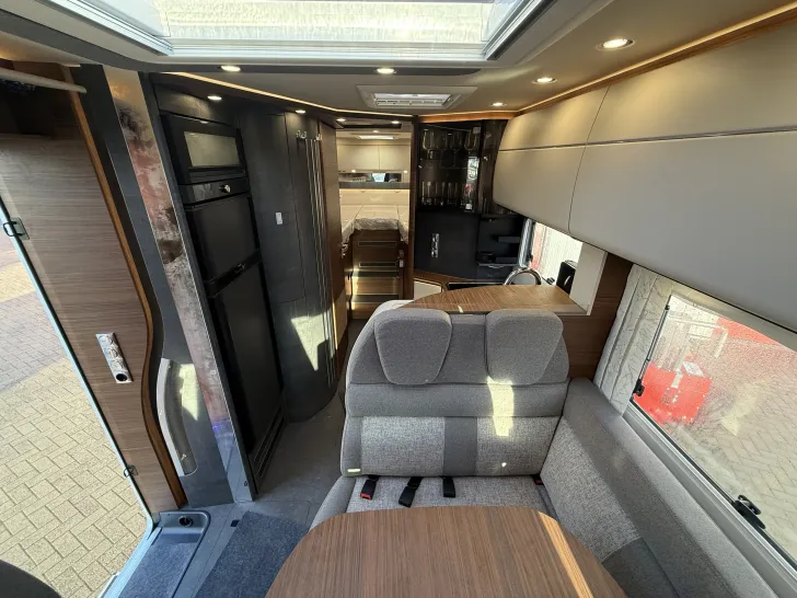 Fahrzeugbild Carthago chic c-line T 4.9 LE #12