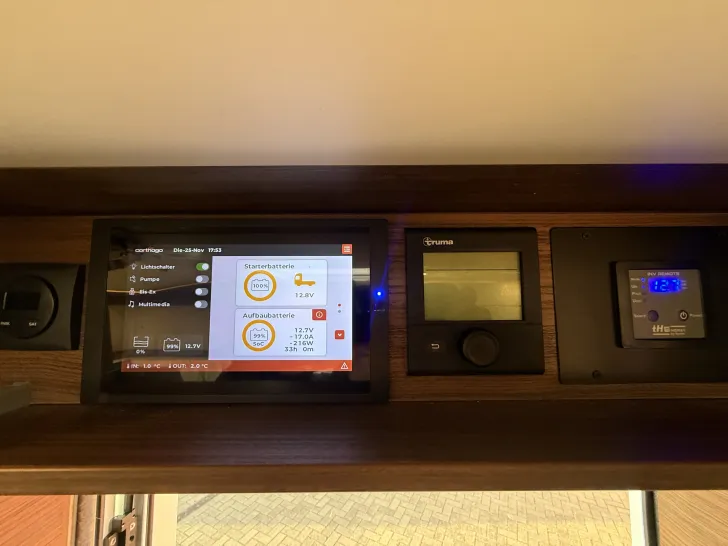 Fahrzeugbild Carthago chic c-line T 4.9 LE #13