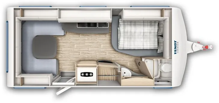 Fahrzeugbild Fendt Apero 495 SFB #2