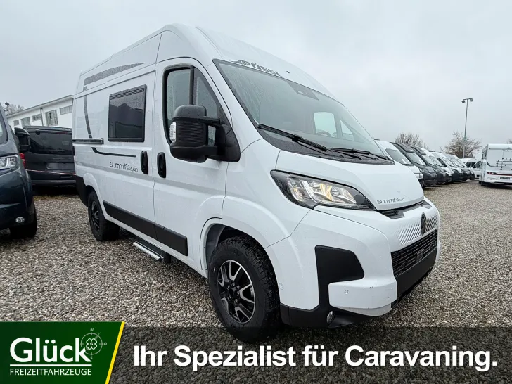 Fahrzeugbild Pössl H-LINE SUMMIT SHINE 540 #1