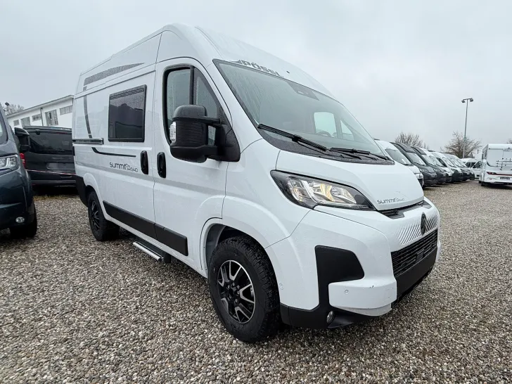 Fahrzeugbild Pössl H-LINE SUMMIT SHINE 540 #2