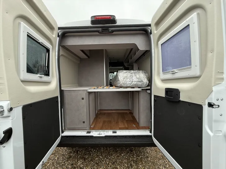 Fahrzeugbild Pössl H-LINE SUMMIT SHINE 540 #4