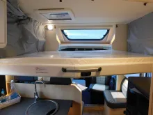Fahrzeugbild Sunlight Adventure T Ford 680 ACC, Bi-Xenon, Combi6E #20
