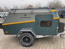 Fahrzeugbild Camppass CR 400 *OFFROAD* #3