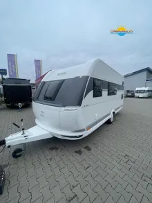 Fahrzeugbild Hobby De Luxe 490 KMF*GARAGE*AMBIENTE #4