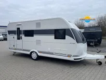 Fahrzeugbild Hobby De Luxe 490 KMF*GARAGE*AMBIENTE #5