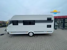 Fahrzeugbild Hobby De Luxe 490 KMF*GARAGE*AMBIENTE #11