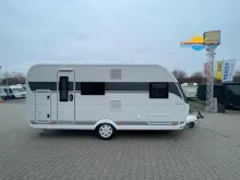 Fahrzeugbild Hobby De Luxe 490 KMF*GARAGE*AMBIENTE #6