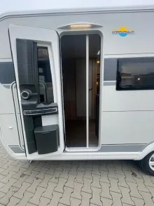 Fahrzeugbild Hobby De Luxe 490 KMF*GARAGE*AMBIENTE #7