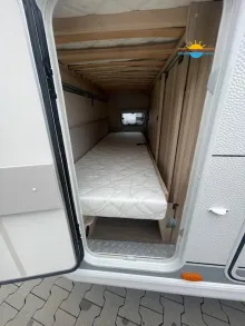 Fahrzeugbild Hobby De Luxe 490 KMF*GARAGE*AMBIENTE #13