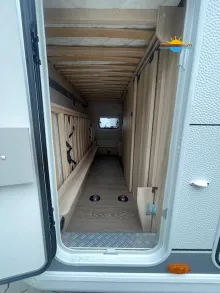 Fahrzeugbild Hobby De Luxe 490 KMF*GARAGE*AMBIENTE #14