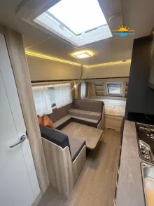 Fahrzeugbild Hobby De Luxe 490 KMF*GARAGE*AMBIENTE #16