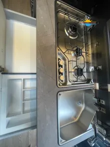 Fahrzeugbild Hobby De Luxe 490 KMF*GARAGE*AMBIENTE #17