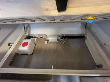 Fahrzeugbild Hobby De Luxe 490 KMF*GARAGE*AMBIENTE #19