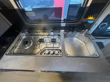 Fahrzeugbild Hobby De Luxe 490 KMF*GARAGE*AMBIENTE #24