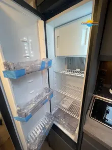 Fahrzeugbild Hobby De Luxe 490 KMF*GARAGE*AMBIENTE #26