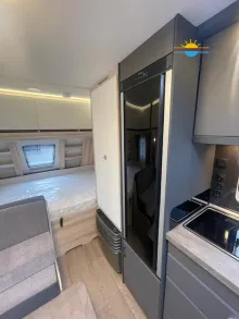 Fahrzeugbild Hobby De Luxe 490 KMF*GARAGE*AMBIENTE #27